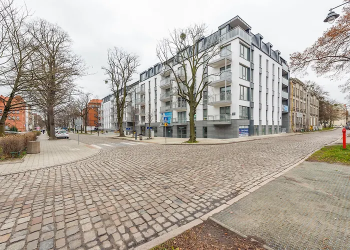 Apartamenty Sun&Snow Riverfront Gdańsk