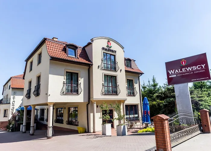 Hotel Walewscy