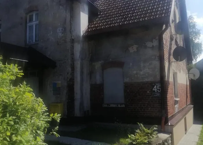 Pokój u Lucyny