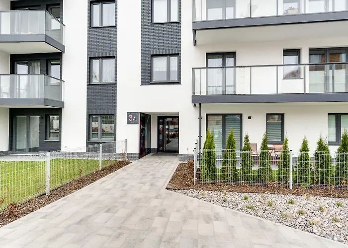 Elite Apartments Oliwa Business Center