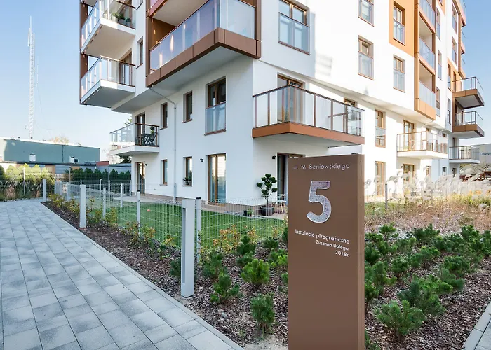 Elite Apartments Oliwa Business Center
