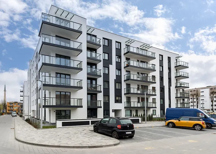 Elite Apartments Oliwa Business Center