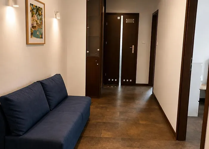 Apartment Gdansk Close To Oldtown