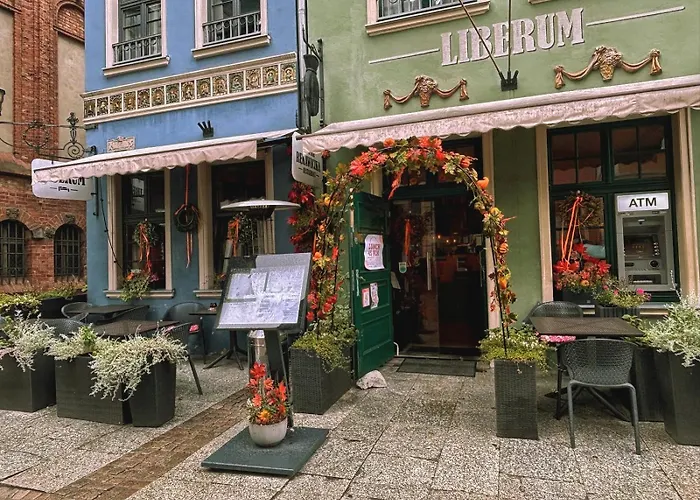 Liberum Residence Old Town