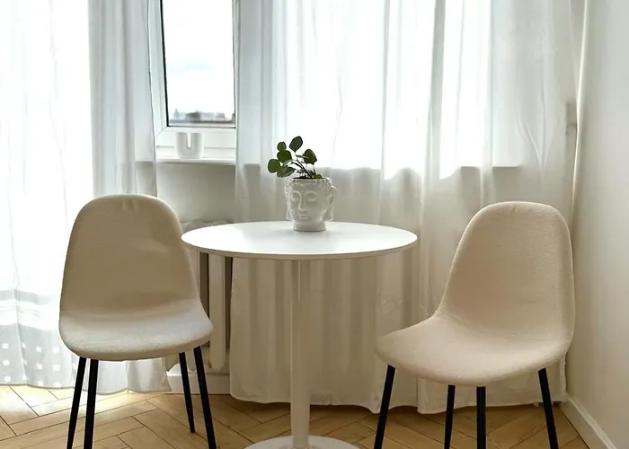 Nadmorskie Studio w Brzeźnie
