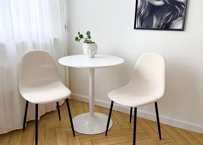 Nadmorskie Studio w Brzeźnie