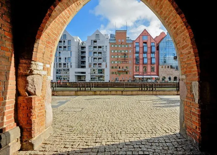 Granaria Comfort Apartments