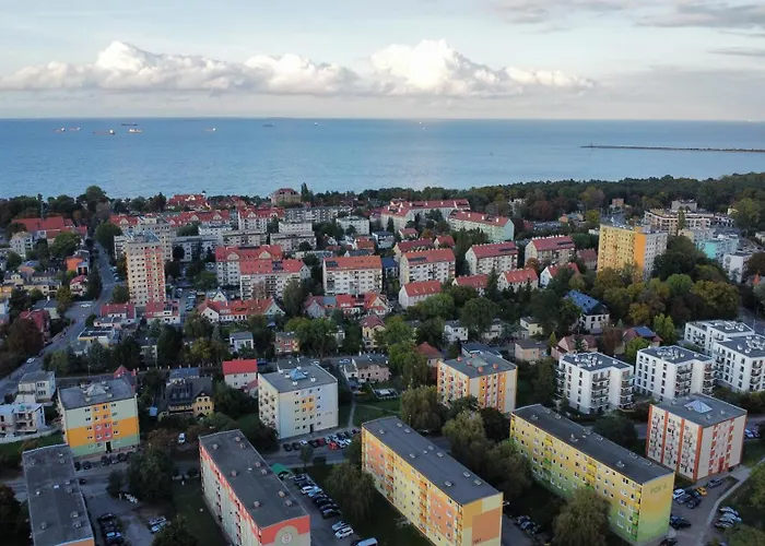 Baltic Dream ProstyWynajem Brzeźno
