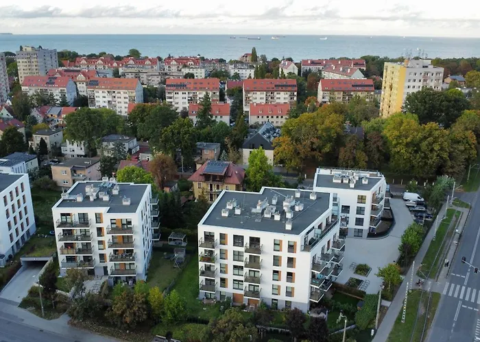 Apartament Baltic Breeze ProstyWynajem Gdańsk Brzeźno