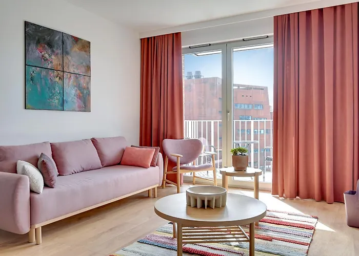 RentPlanet - Apartamenty Żurawie