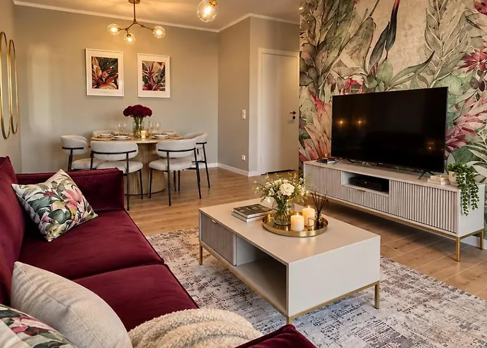 Apartamenty Żurawie