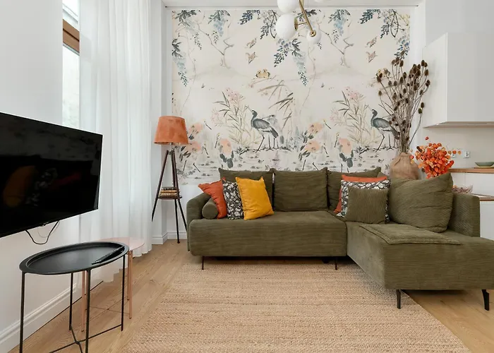 Nowoczesne Studia Blisko Centrum Gdanska By Noclegi Renters