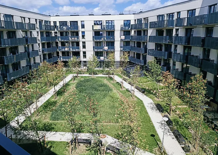 Apartament śródmieście