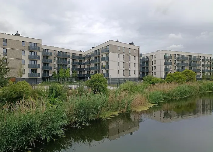 Apartament śródmieście