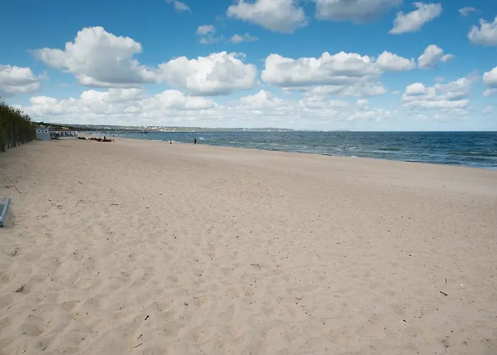 Blue Side Family Apartment 50M Beach