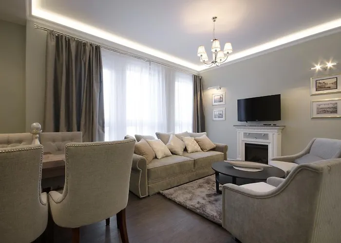 Old Town Tandeta & By Noclegi Renters