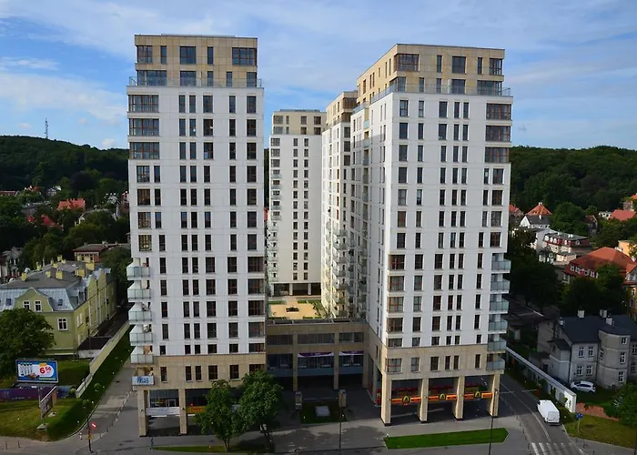 Noclegi Gdańsk Centrum