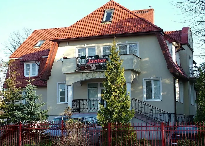 Villa Jantar
