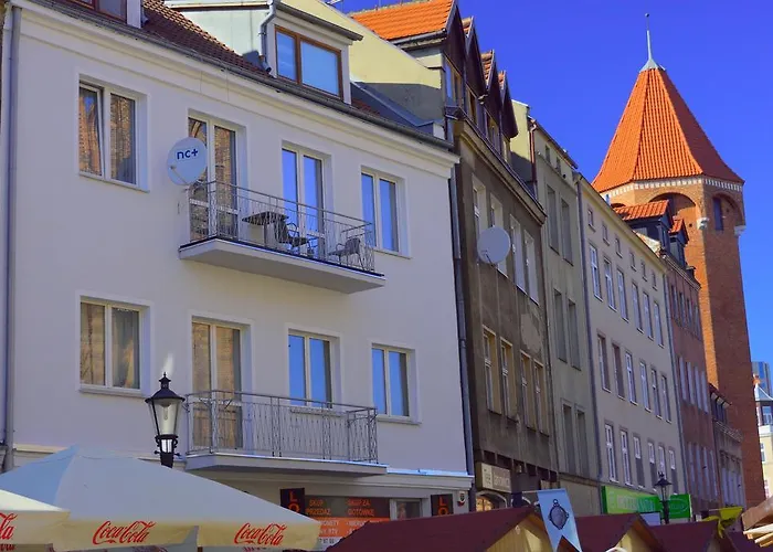 Bajkowy Gdańsk