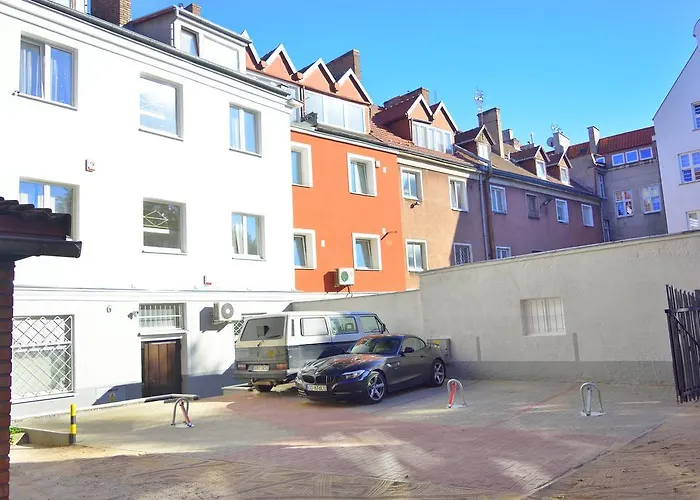 Bajkowy Gdańsk