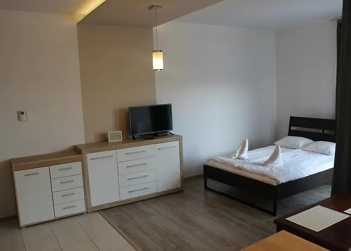 Apartament Sadowa