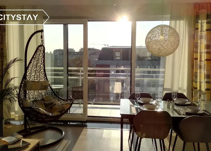 Citystay Minispa Gdansk