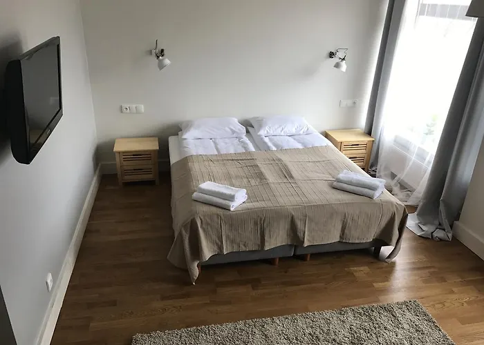 Ferienwohnung Peperino Danzig