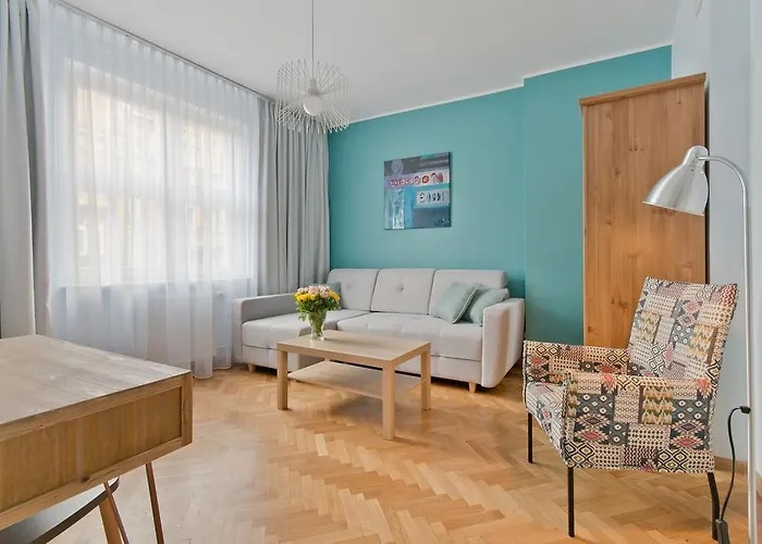 ApartamentyGdansk eu - Apartament Pastelowy Old Town