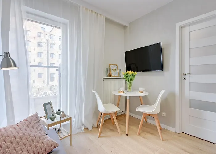 Apartamenty Chmielna 72