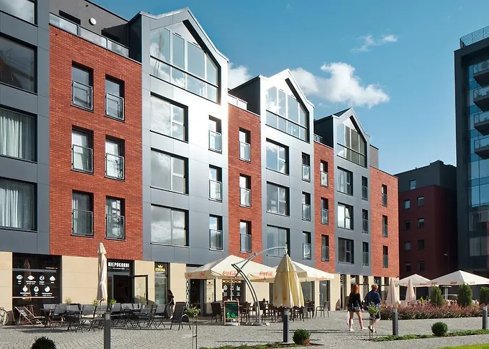 Apartamenty Chmielna 72