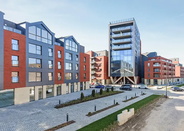Chmielna Park Apartments Old Town