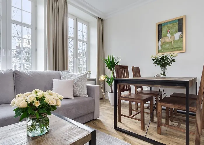 Elite Apartments Świętego Ducha Prestige