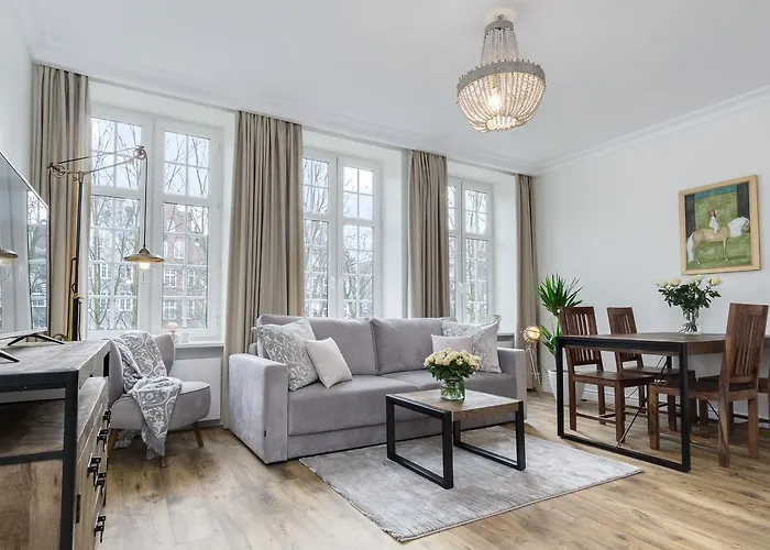 Elite Apartments Świętego Ducha Prestige