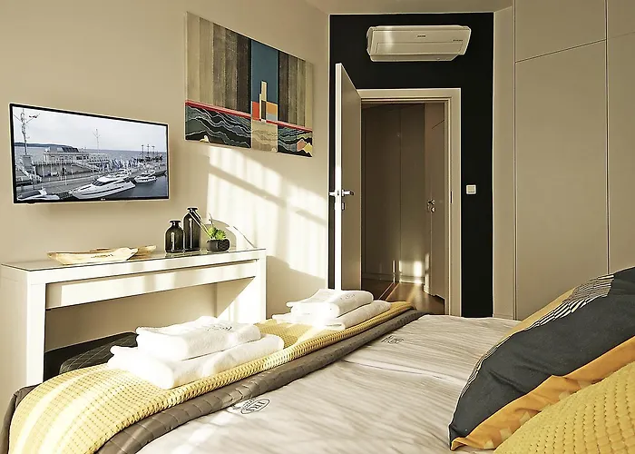 Irs Royal Apartments Apartamenty Irs Neptun Park