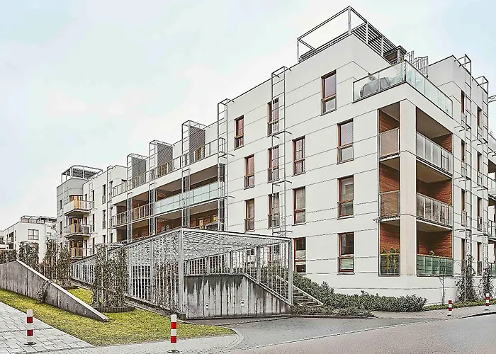 IRS ROYAL APARTMENTS Apartamenty IRS Nadmorski Dwór