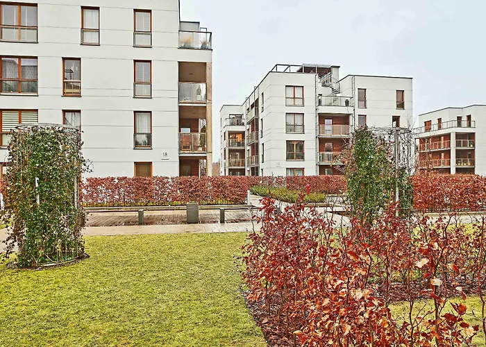IRS ROYAL APARTMENTS Apartamenty IRS Nadmorski Dwór