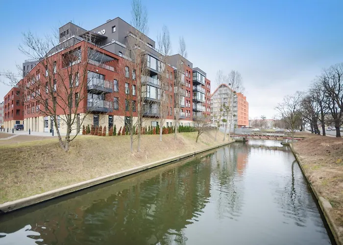 Apartments Chmielna Park By Noclegi Renters