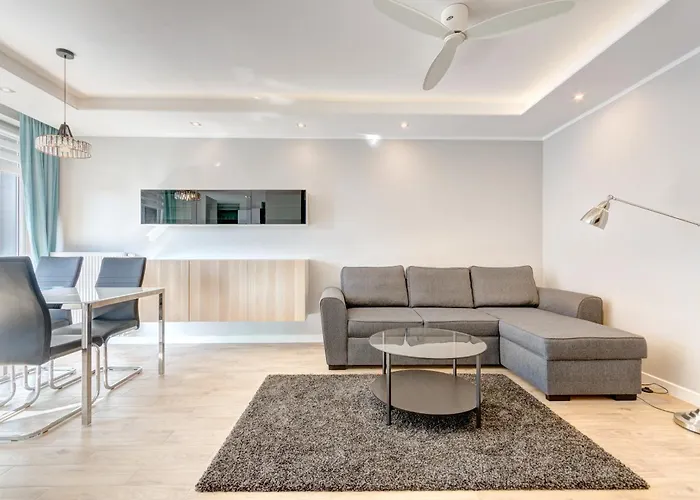 Apartments Chmielna Park By Noclegi Renters