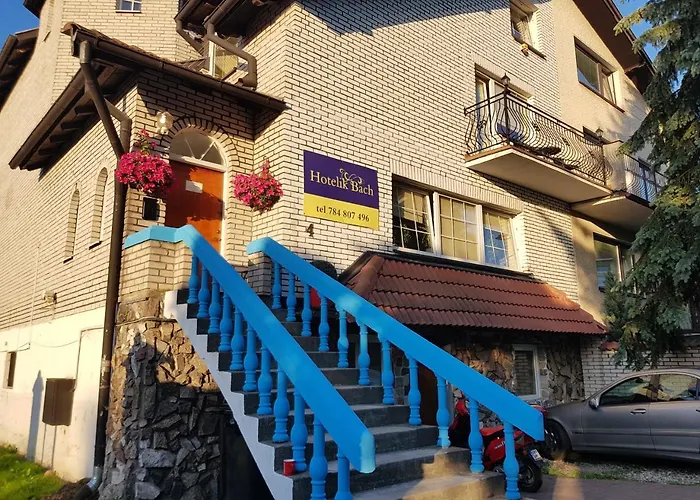 Hotelik Bach
