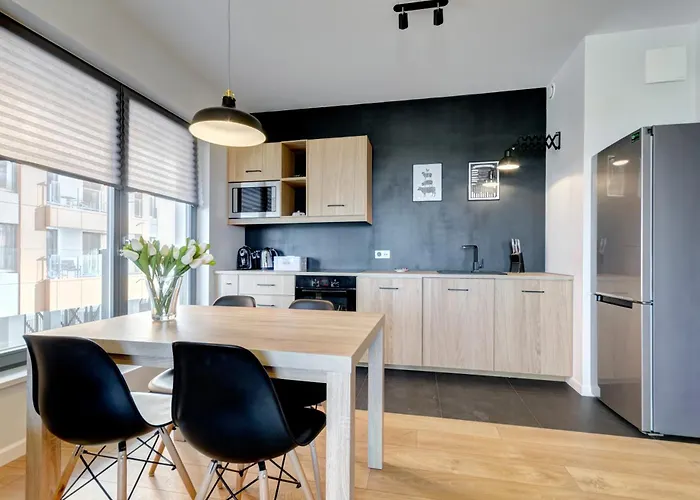 Apartments Brabank Old Town & By Noclegi Renters