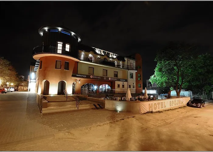 Hotel Spojnia