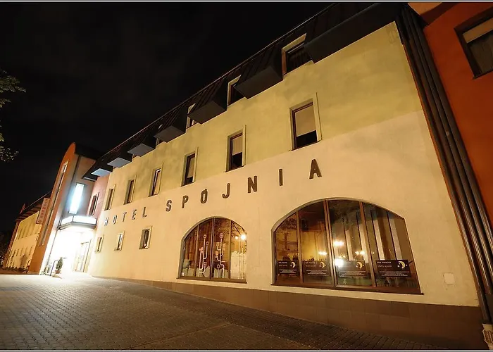 Hotel Spojnia