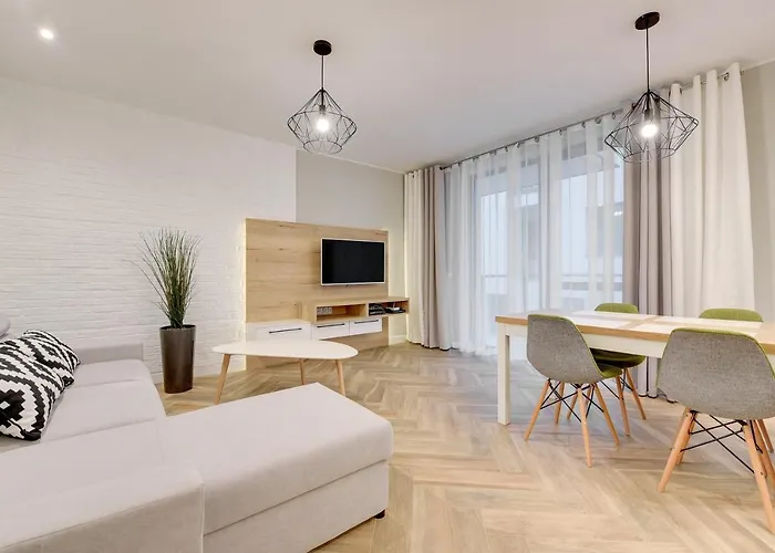 Comfort Apartments Oldnova