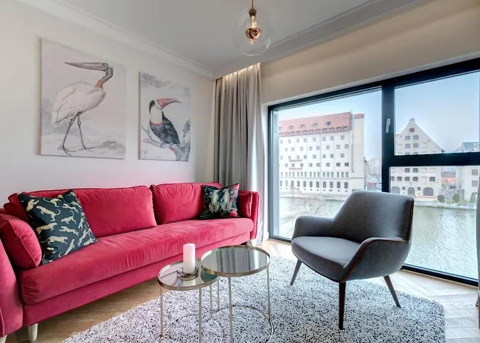 Apartments Winter Residence Gdansk By Noclegi Renters