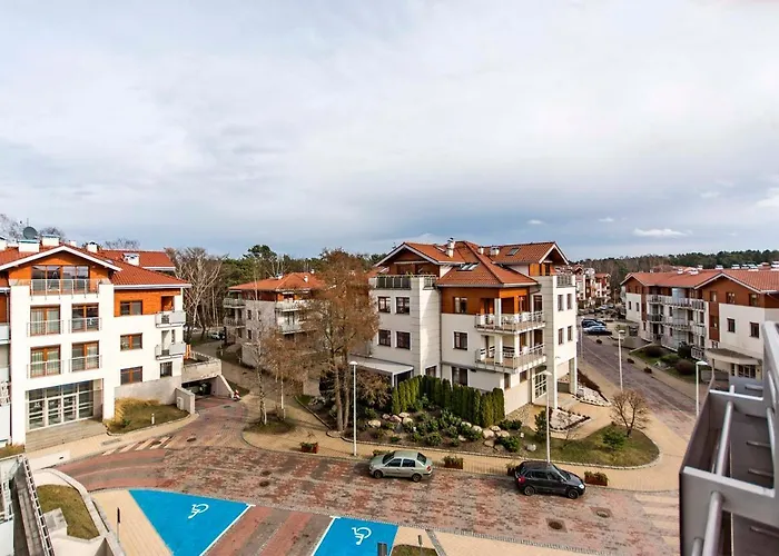 Sand - Neptun Park By Oneapartments