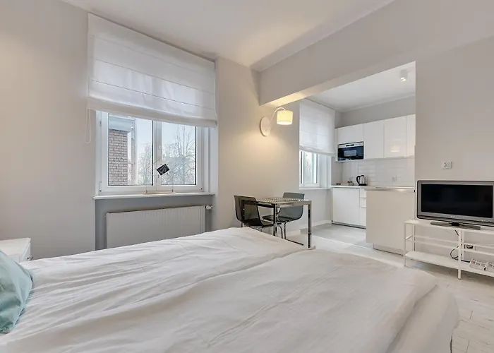 Comfort Apartments Old Town