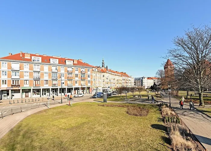 Comfort Apartments Old Town