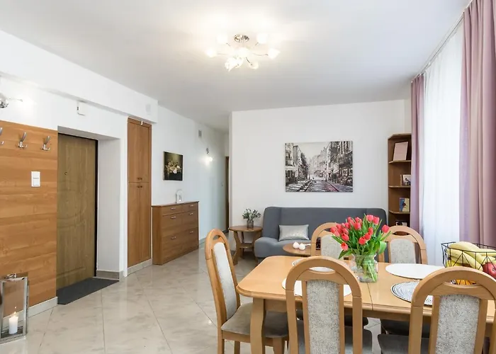 Elite Apartments Swietego Ducha