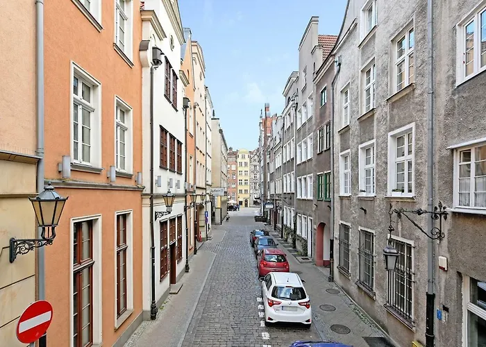 s Old Town Powroznicza With Sauna & By Noclegi Renters