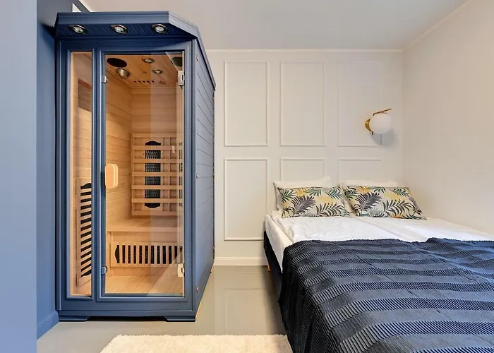 s Old Town Powroznicza With Sauna & By Noclegi Renters